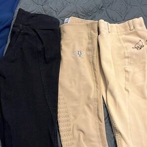 Girls Riding Breeches sz S/M